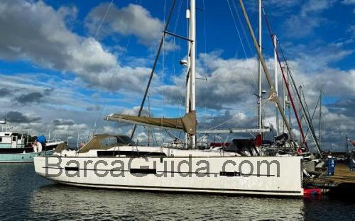 Dufour 410 Grand Large scheda tecnica 